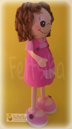 Fofucha embarazada- 20 €
