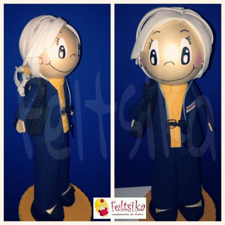 Traje personalizado IBERIA- 25 €